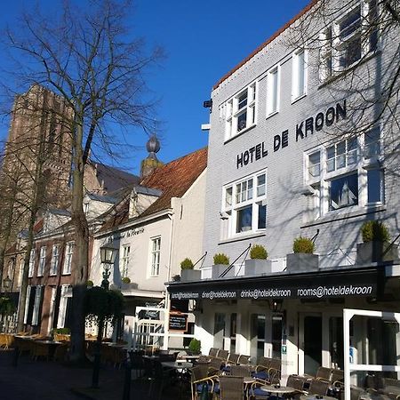 Hotel De Kroon Oirschot Extérieur photo