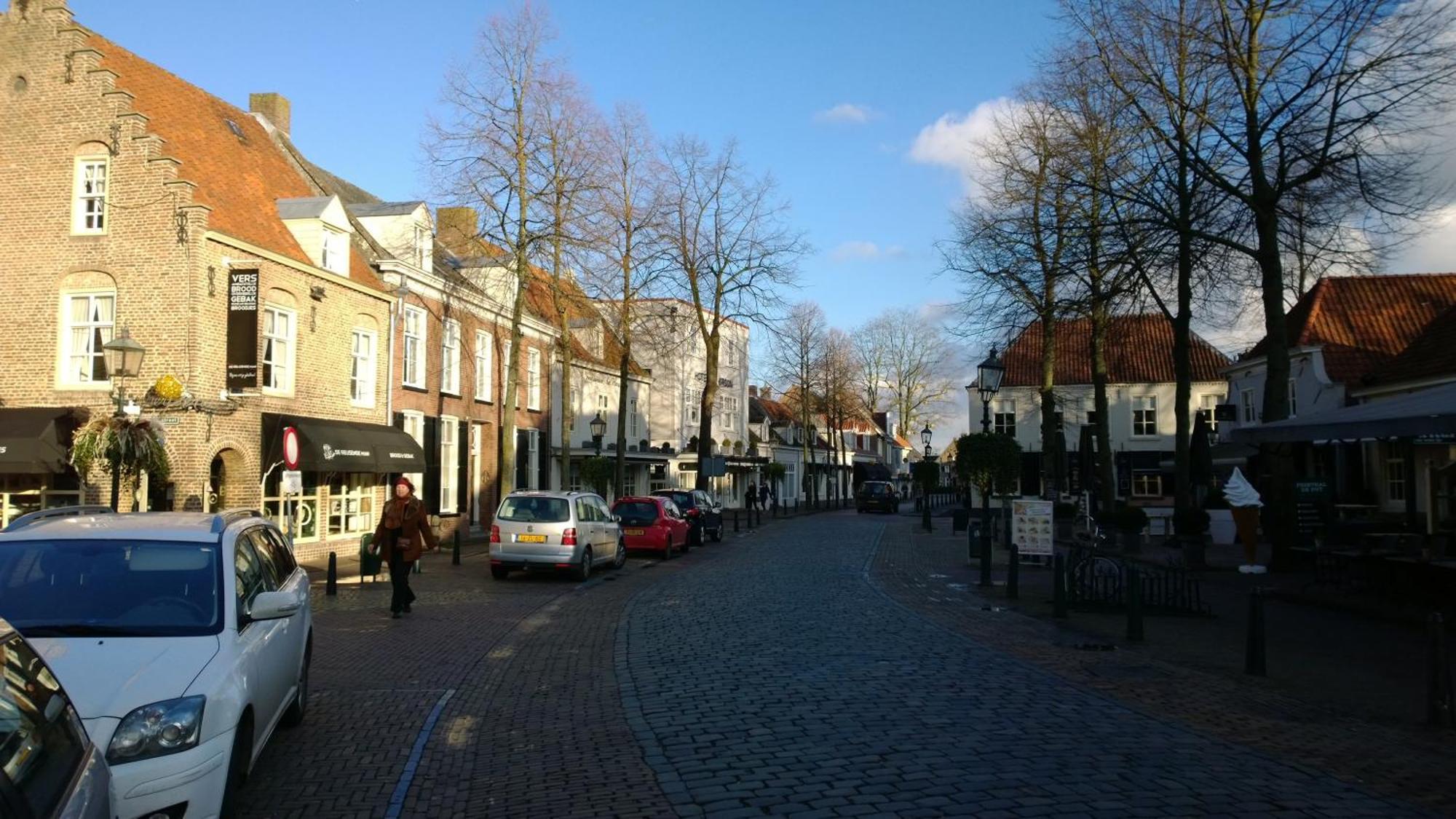 Hotel De Kroon Oirschot Extérieur photo