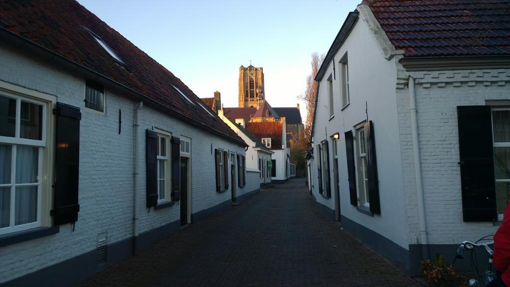 Hotel De Kroon Oirschot Extérieur photo