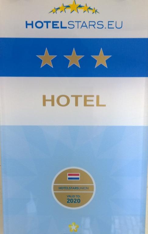 Hotel De Kroon Oirschot Extérieur photo