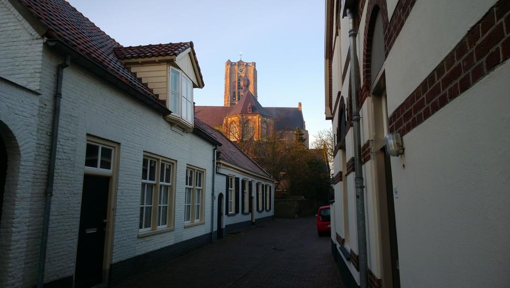 Hotel De Kroon Oirschot Extérieur photo