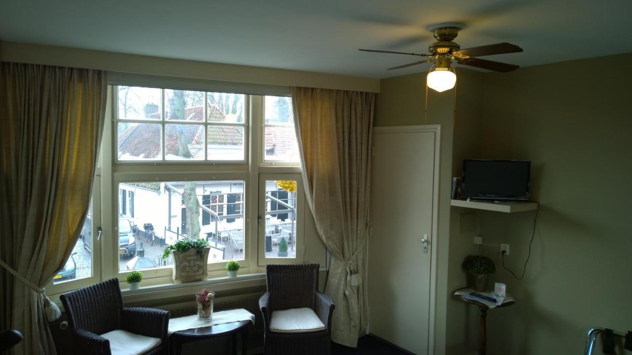 Hotel De Kroon Oirschot Extérieur photo