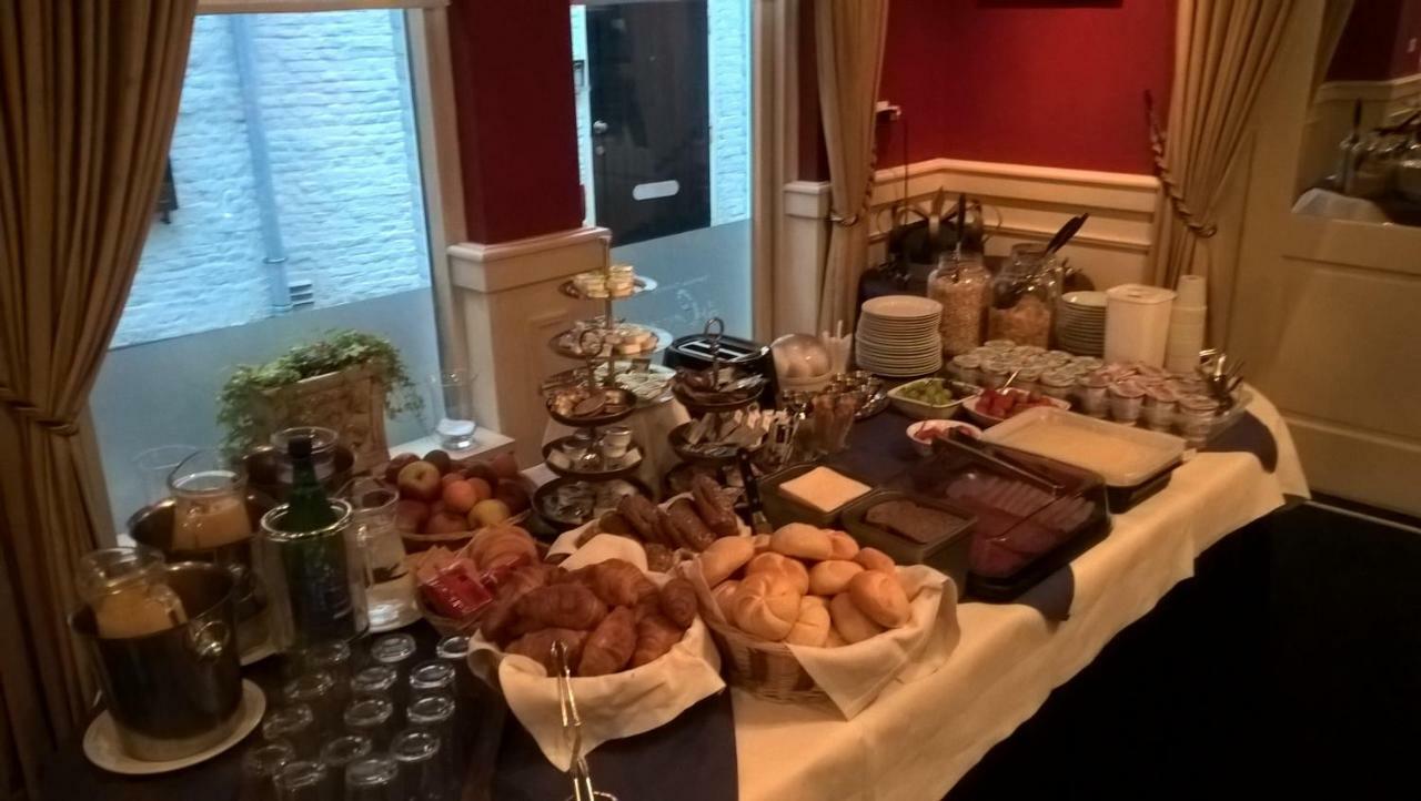 Hotel De Kroon Oirschot Extérieur photo